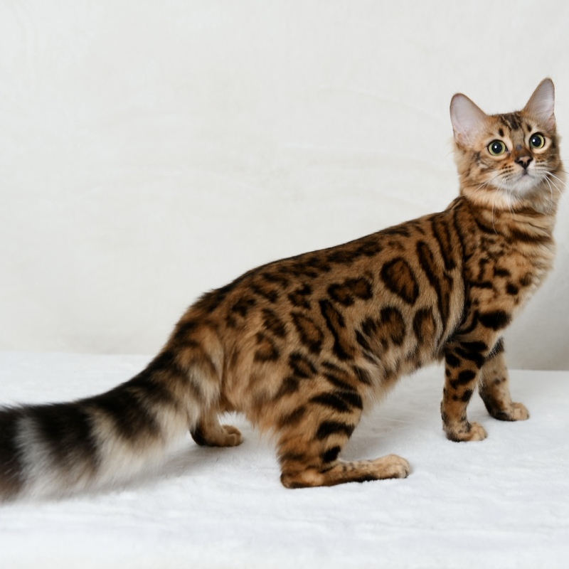 Tina 
(Cashmere / Longhair)